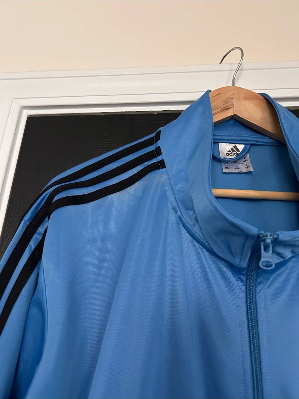 “NWOT” Adidas Track Jacket